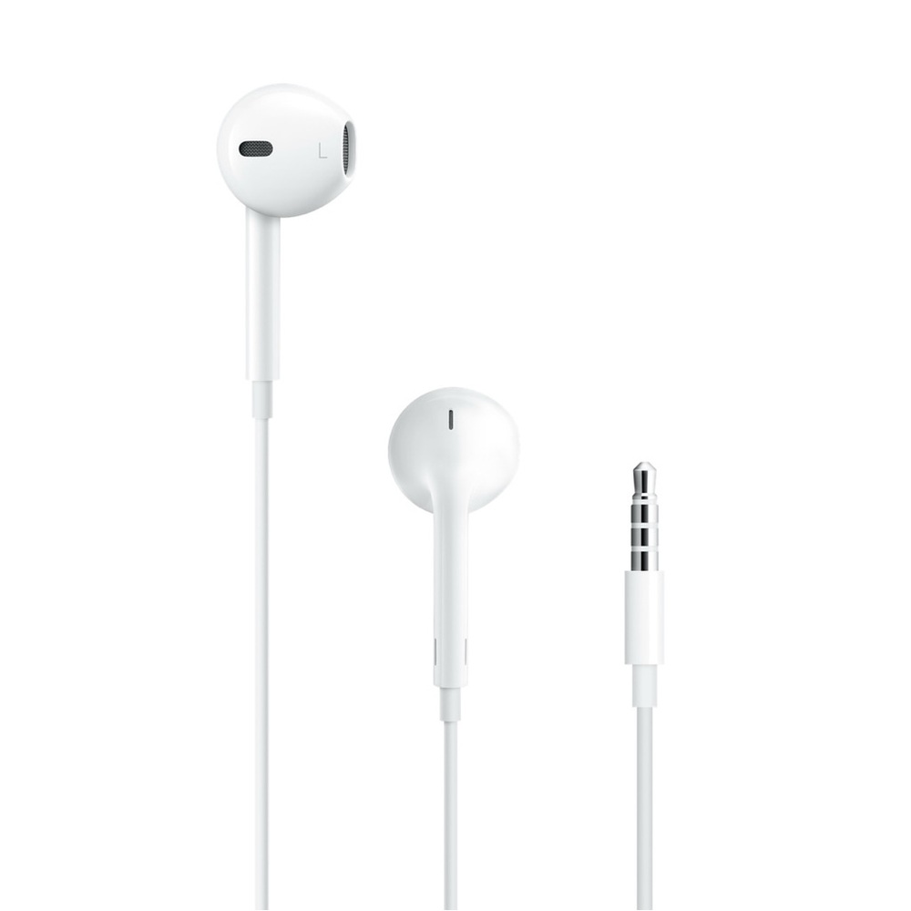 Apple EarPods (3.5mm Headphone Plug) New White Headphones